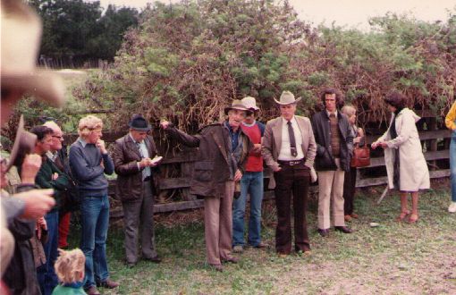 Angus Society of Australia Field Day at West Wyambi