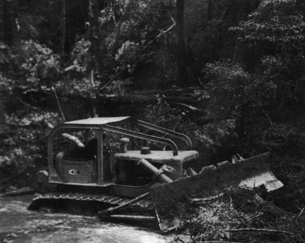 fording of the Keith River